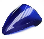 Blue Abs Motorcycle Windshield Windscreen For Honda Cbr600F4I 2001-2006